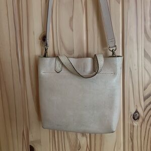 Madewell Leather Crossbody Bag